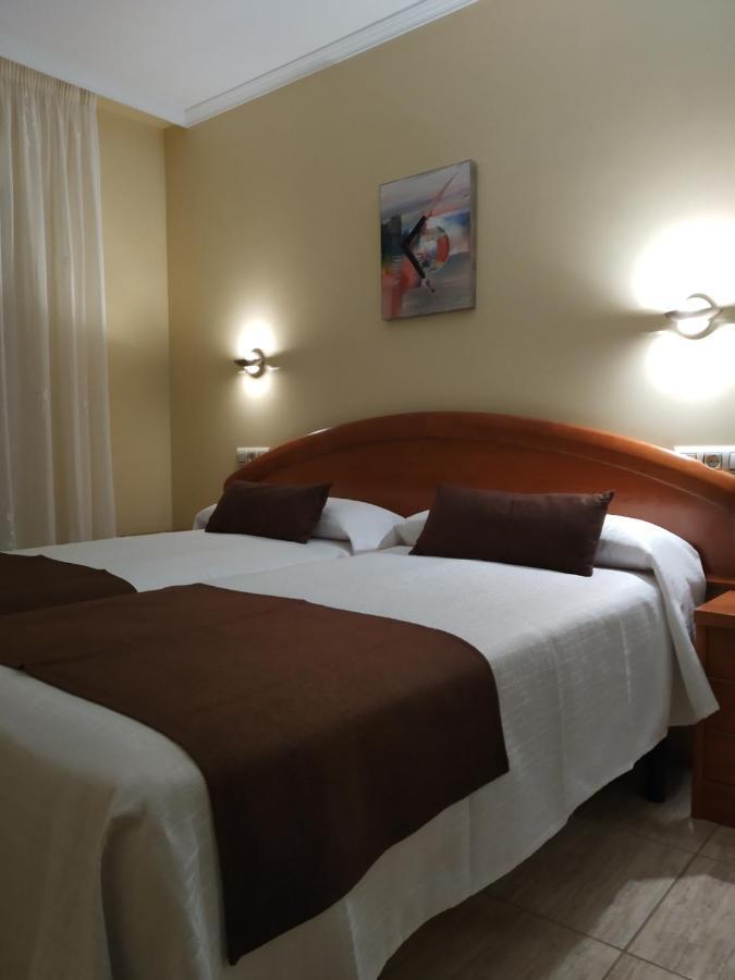 Hostal Stella Del Mare Camariñas Esterno foto