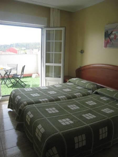Hostal Stella Del Mare Camariñas Esterno foto
